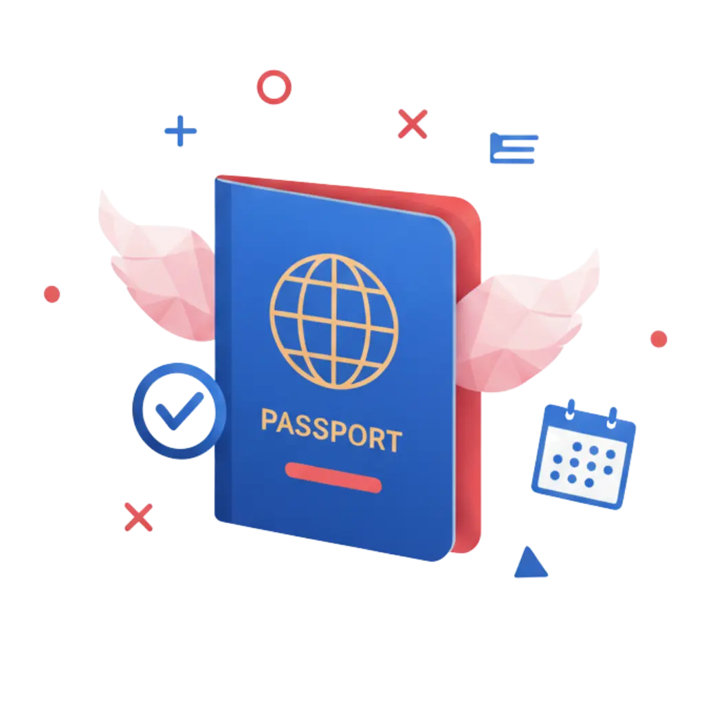 Screenshot of the immiio console