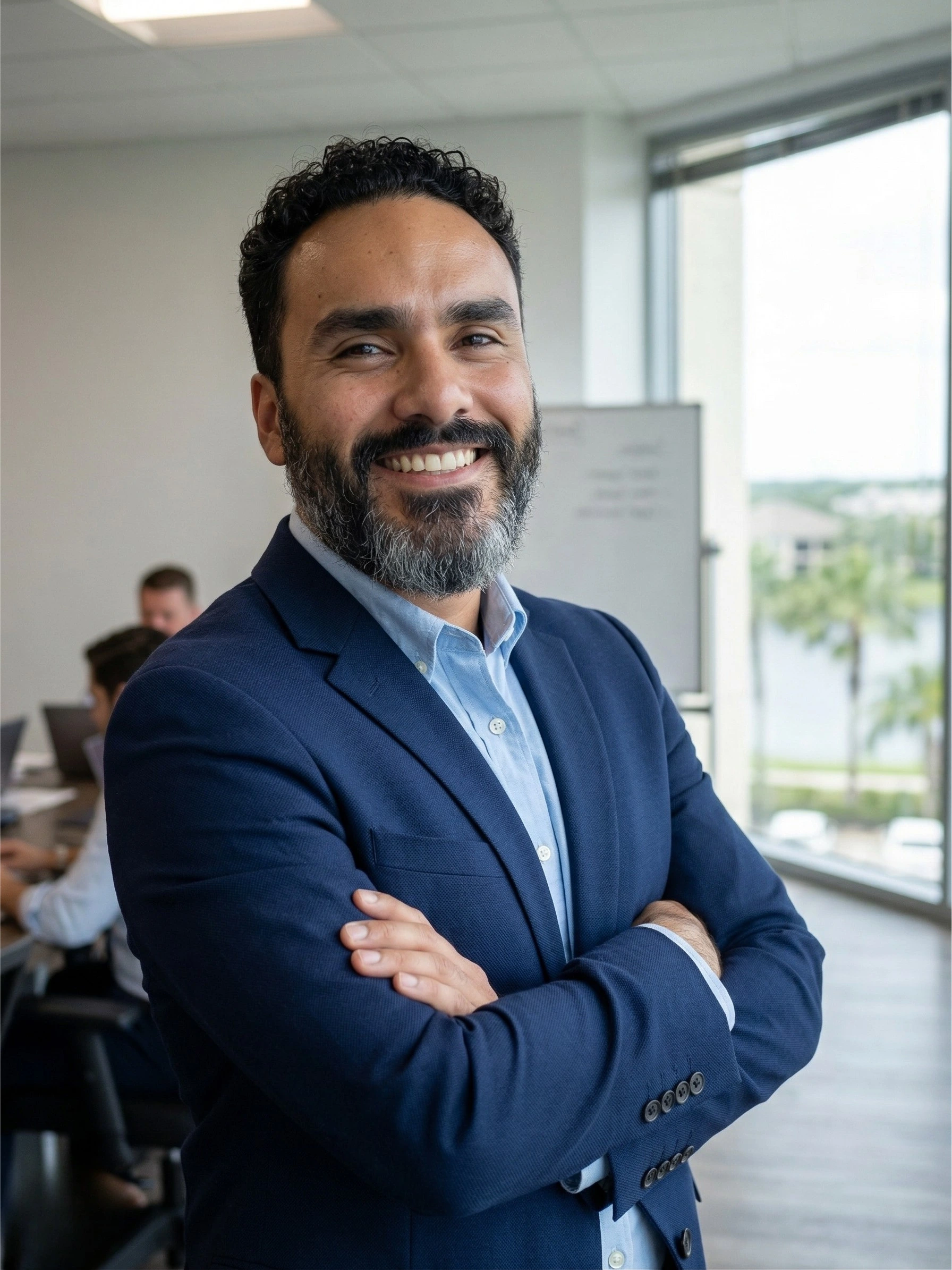 Jose Tapizquent, Founder, immiio